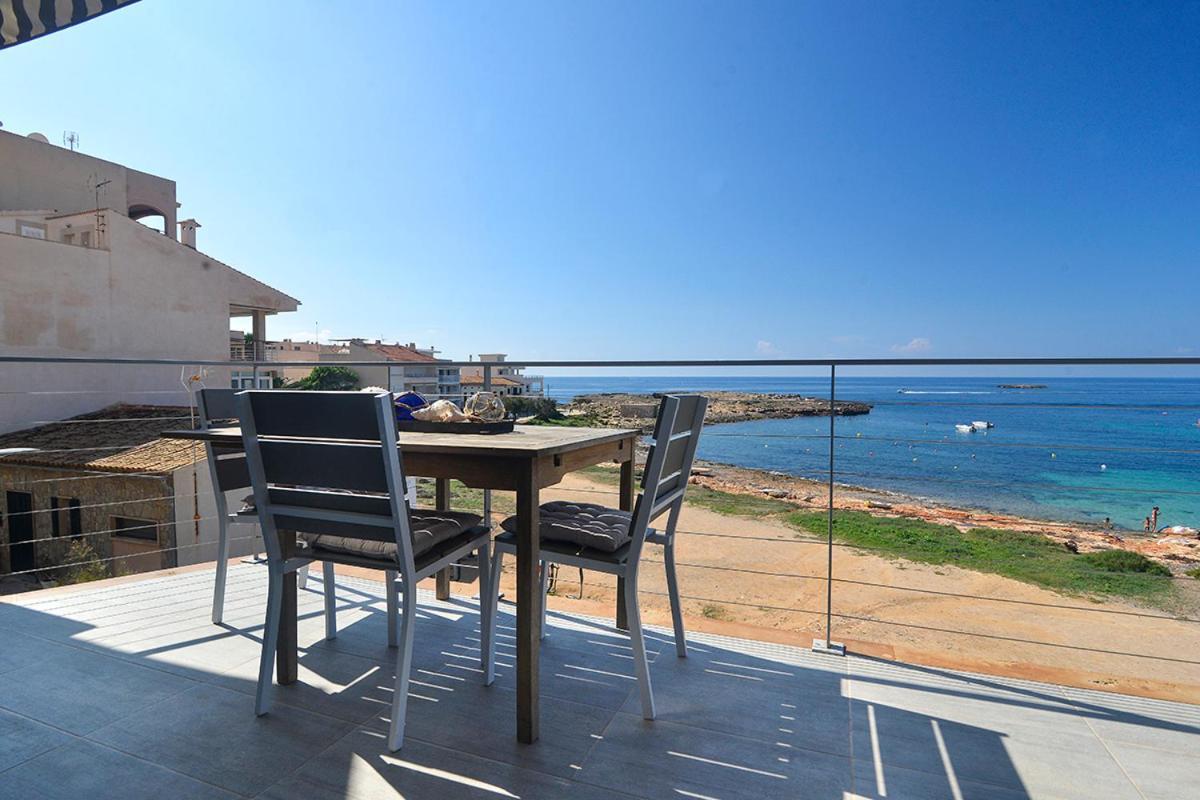 Apartment Ses Baules Colonia de Sant Jordi Ngoại thất bức ảnh