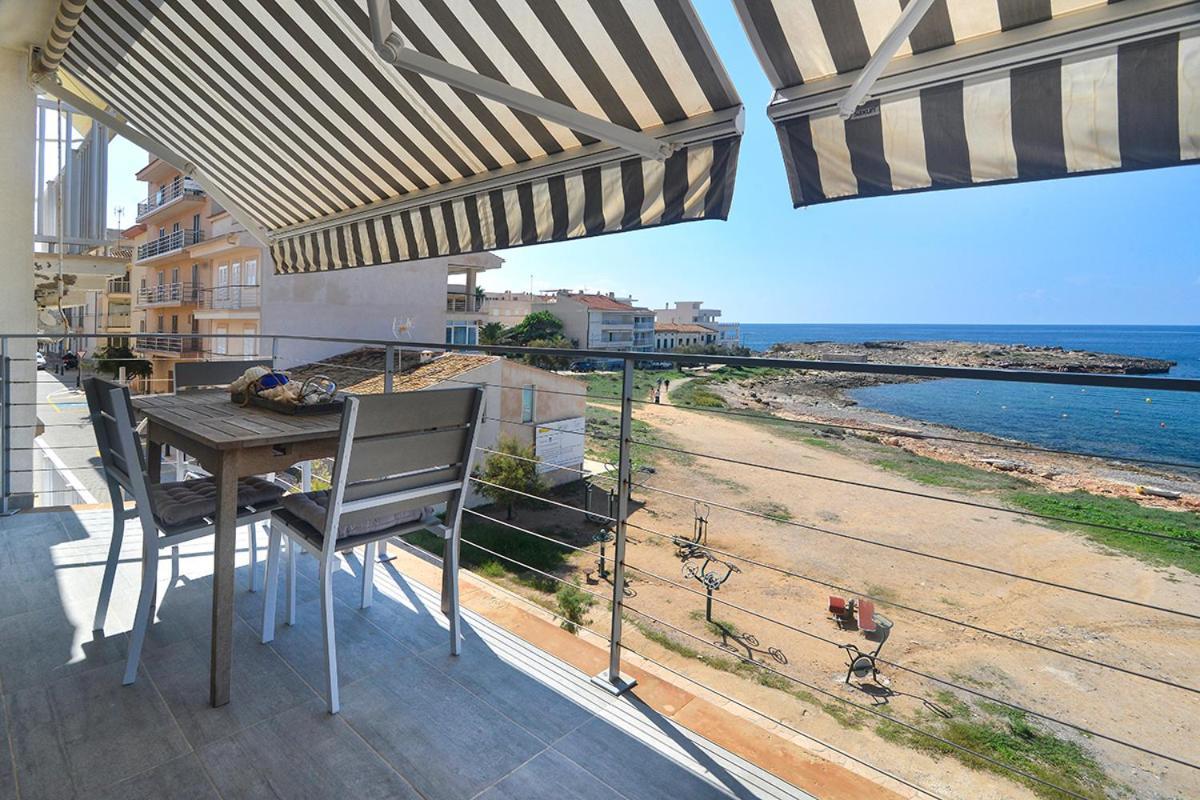 Apartment Ses Baules Colonia de Sant Jordi Ngoại thất bức ảnh