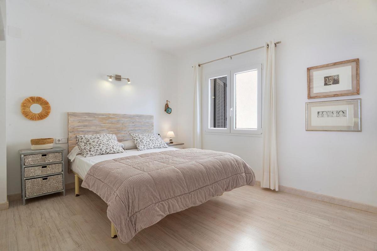 Apartment Ses Baules Colonia de Sant Jordi Ngoại thất bức ảnh