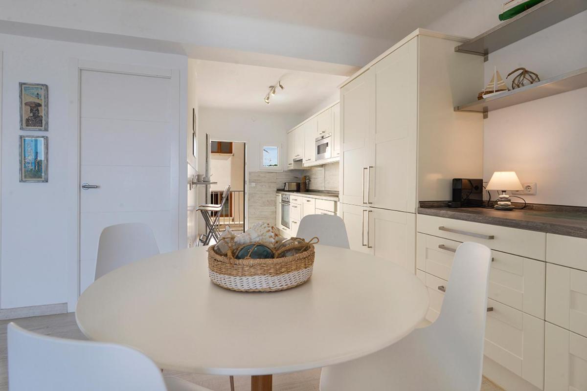 Apartment Ses Baules Colonia de Sant Jordi Ngoại thất bức ảnh