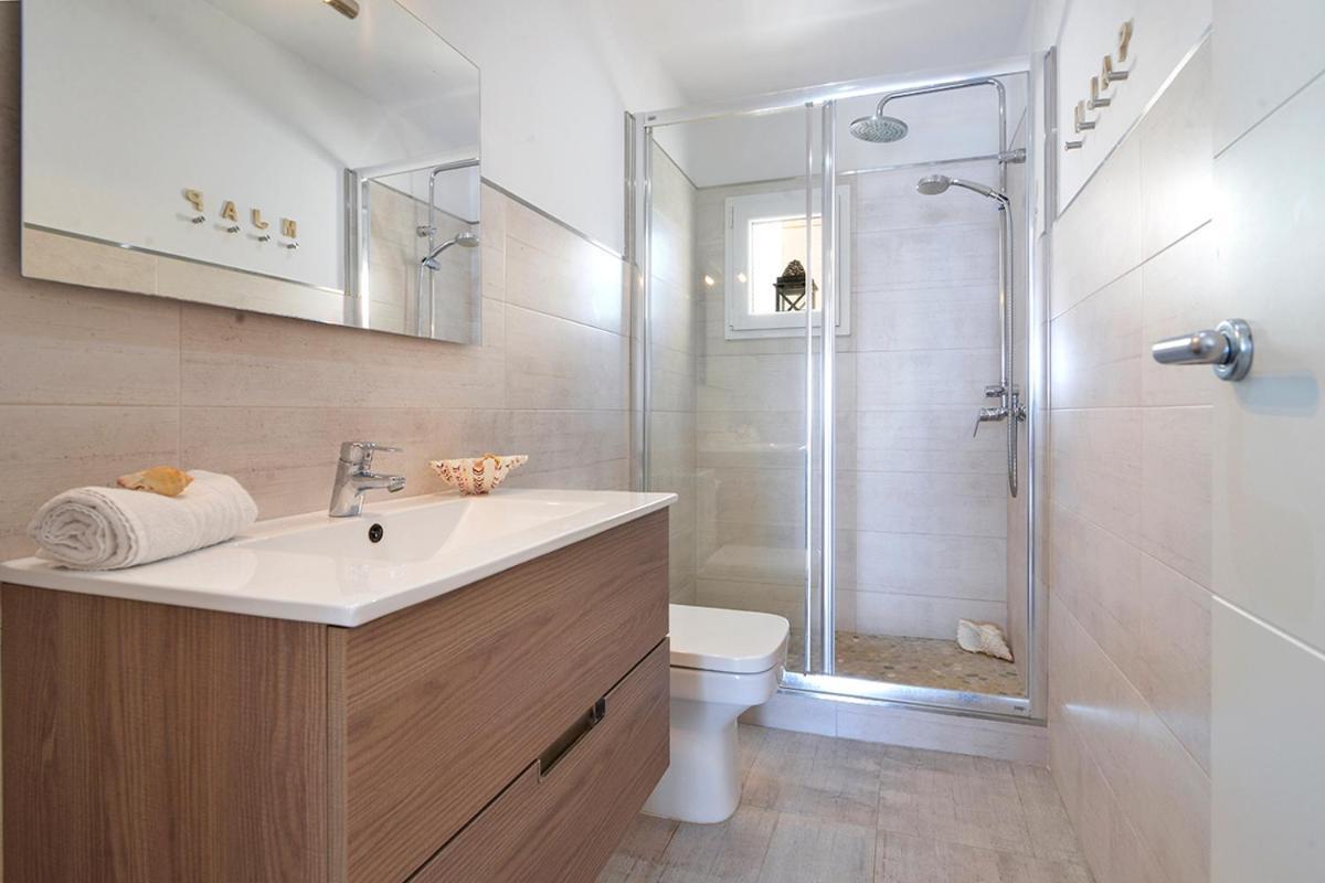 Apartment Ses Baules Colonia de Sant Jordi Ngoại thất bức ảnh