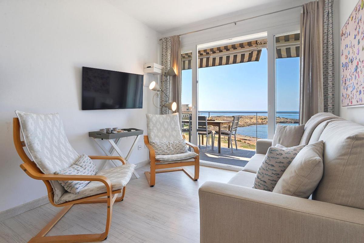 Apartment Ses Baules Colonia de Sant Jordi Ngoại thất bức ảnh