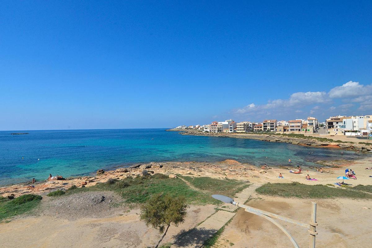 Apartment Ses Baules Colonia de Sant Jordi Ngoại thất bức ảnh